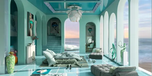 Nannette’s Cooler Ocean View