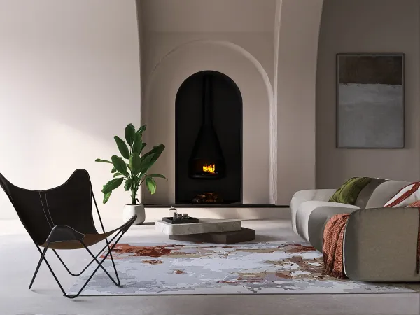 Professional interior design created with Homestyler 3D design software