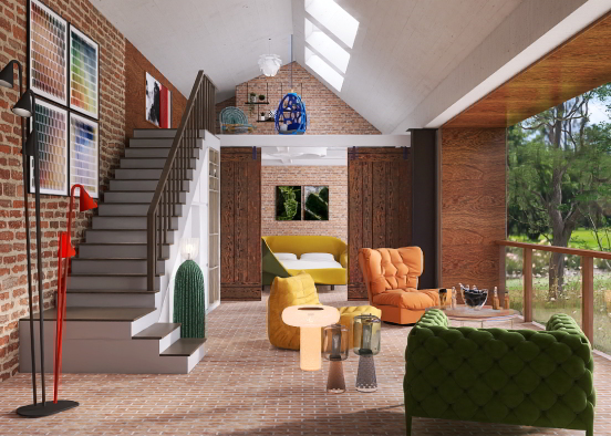Design Rendering