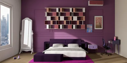 violet room 💜💜