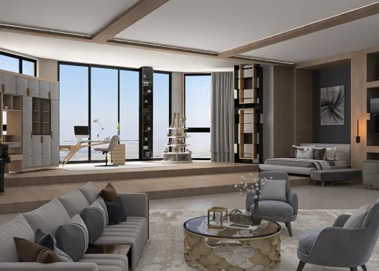 #  Renderização de Design