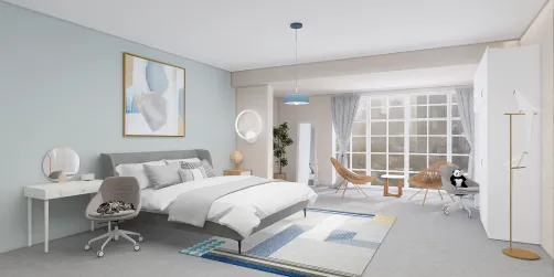 Habitación de matrimonio 