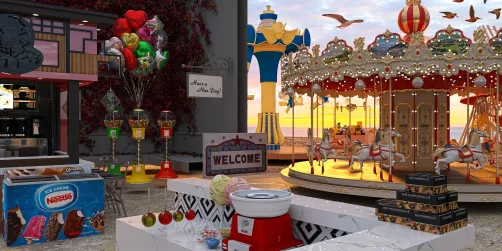 Seaside Carnival 