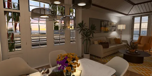 A refuge in the shadows