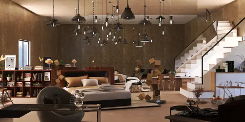 Student room 