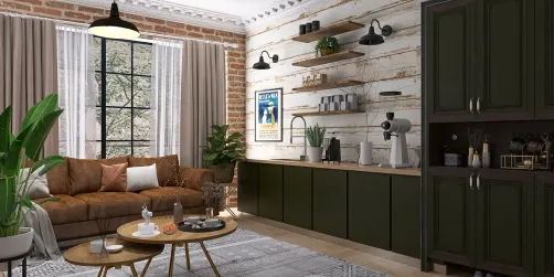Coffee corner