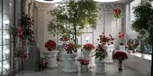 Flower Shop 🌹🥀⚘