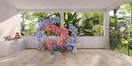 Gender reveal 