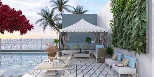 Great place to relax. 🌴