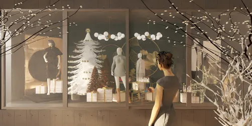 Compras Navideñas 