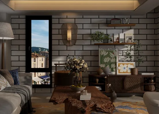 #  Renderização de Design