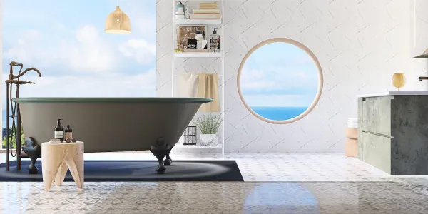 Professional interior design created with Homestyler 3D design software