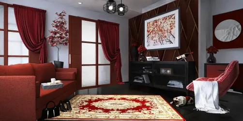 Maroon Mood