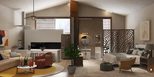 Pequeño apartamento