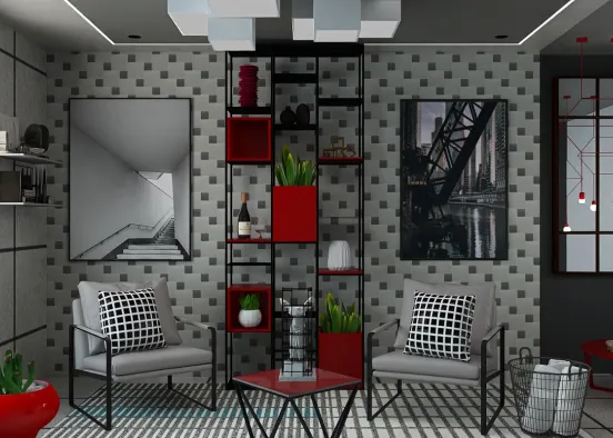 # On The Grid Renderização de Design