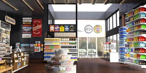 lil 24 hr stop and shop