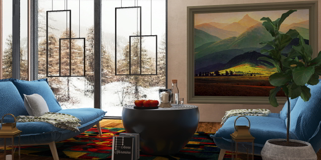 Athlete’s Lounge