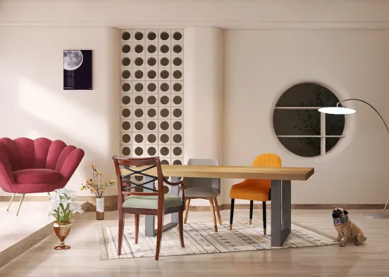 #  Renderização de Design