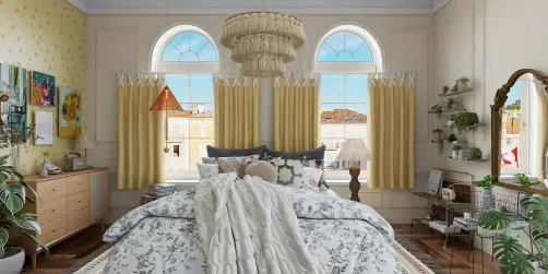 Vintage room 
