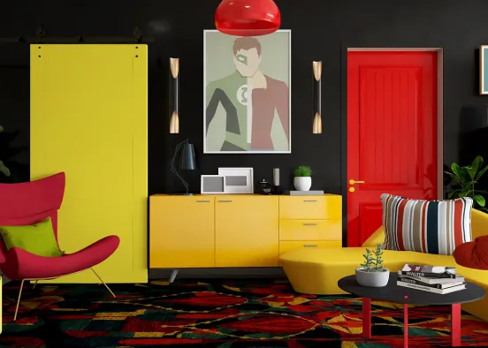 #  Renderização de Design