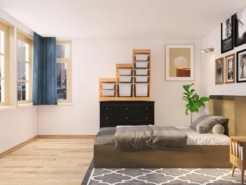 Chambre ados
