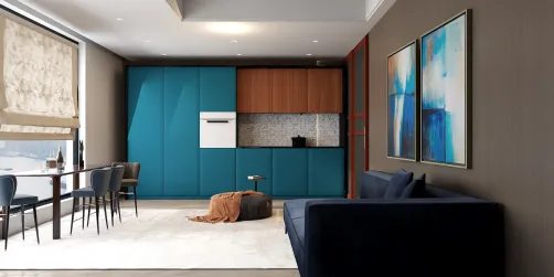 student apartmant