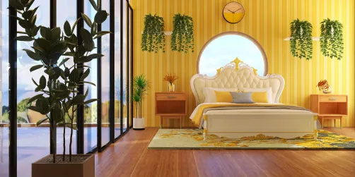 Royal eco bedroom