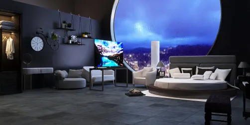 房間

