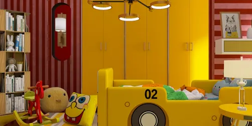 Habitación infantil