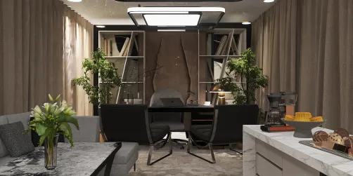 Modern Executive OFFICE 