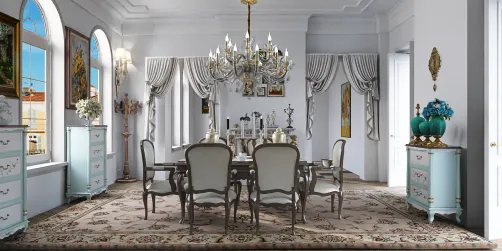 Lounge/ Dining Room