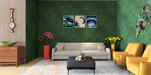 Aprilstory living room ♡♡♡♡
