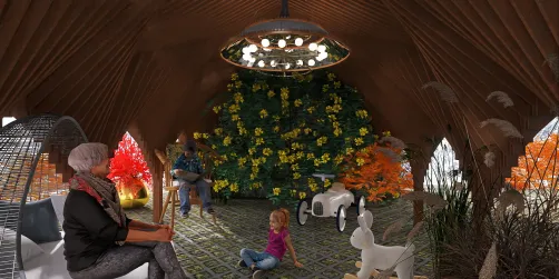 Under the Park Arch