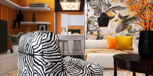 Small condo