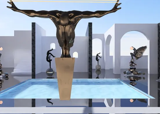 # la rêverie Renderização de Design