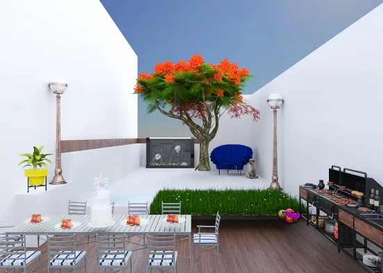 #  Renderização de Design
