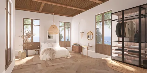 A room with a view