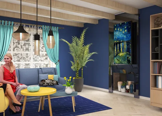 #  Renderização de Design