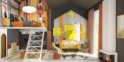 Maryam’s Designer House 🏠 