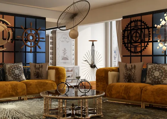 #  Renderização de Design