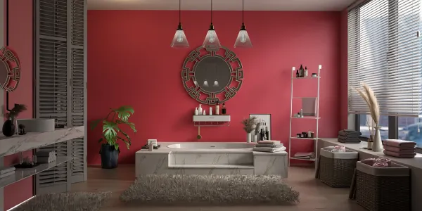 Professional interior design created with Homestyler 3D design software
