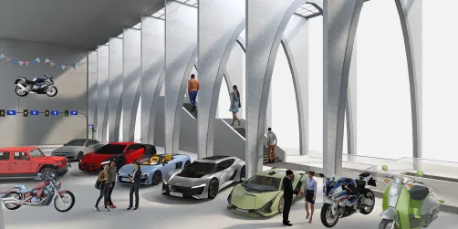 Car Dealership
