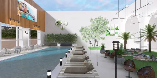 private pool 