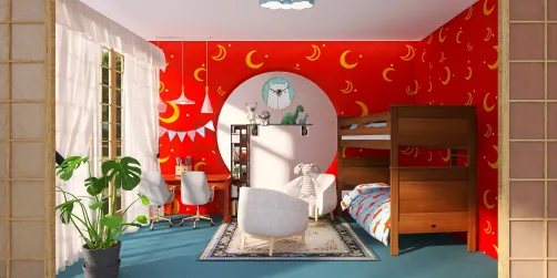 Two kids room
