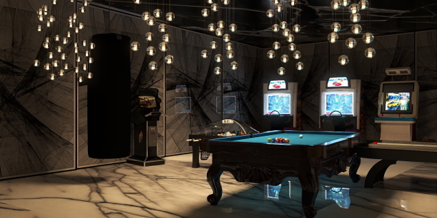 small game zone 