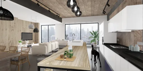 Condominium in New York 