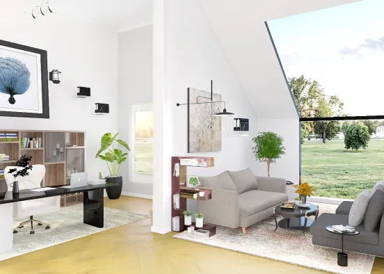 #  Design Rendering