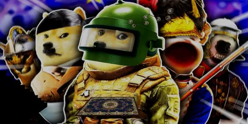 WORLD WAR 3 TRAILER LOL