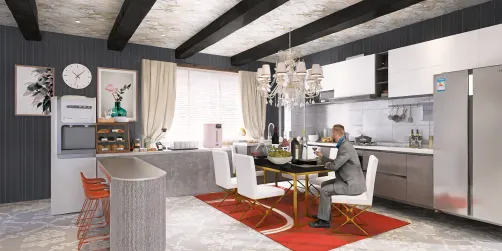 Dining Room Interior Design