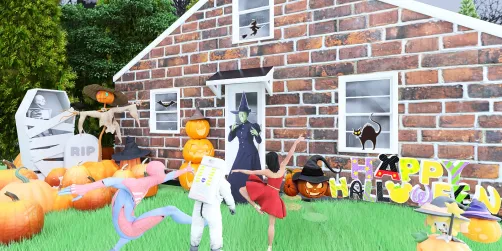 Trick or Treat